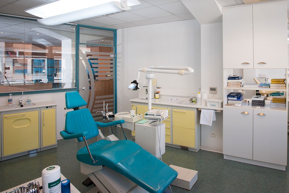 Cabinet d'Orthodontie - Dr. Siffermann - Mulhouse