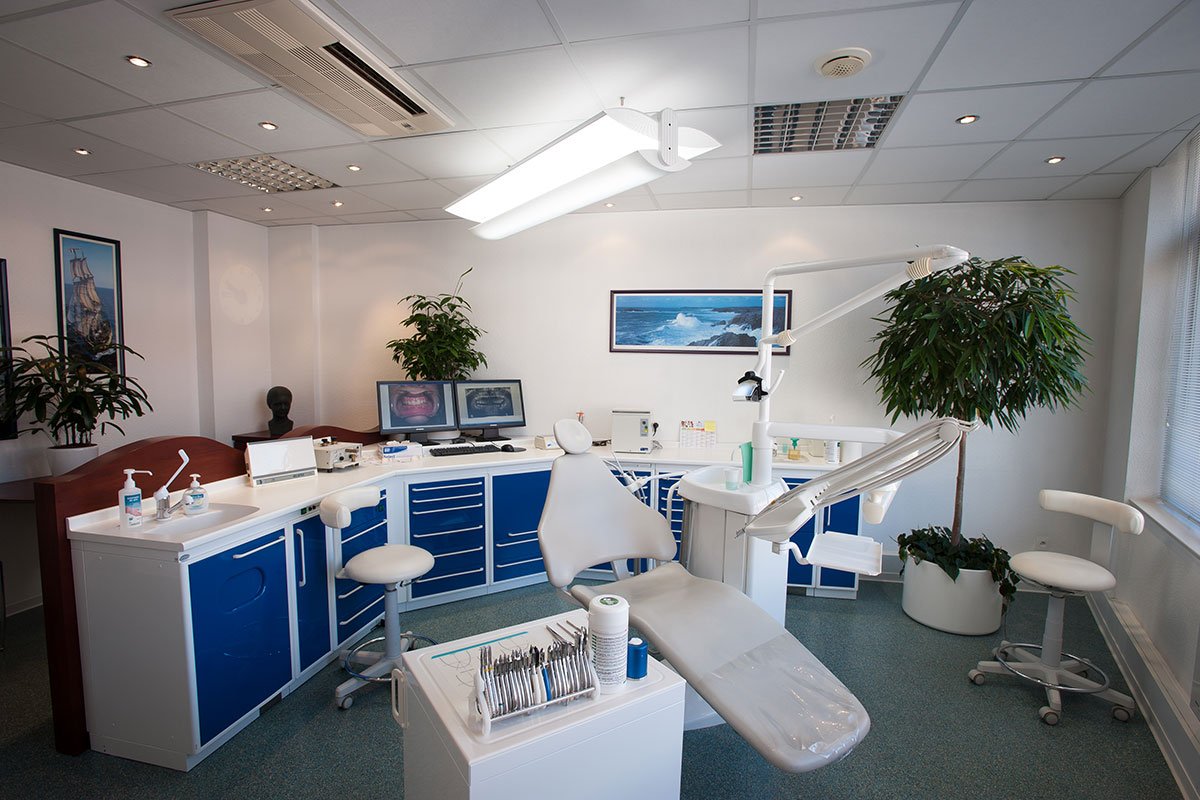 Cabinet d'Orthodontie - Dr. Siffermann - Mulhouse